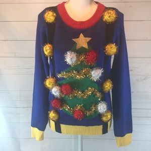 Tipsy Elves Sweater